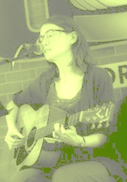 Gillian at Fat Albert's