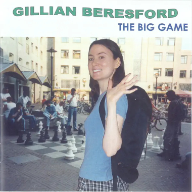 The Big Game Album Cover